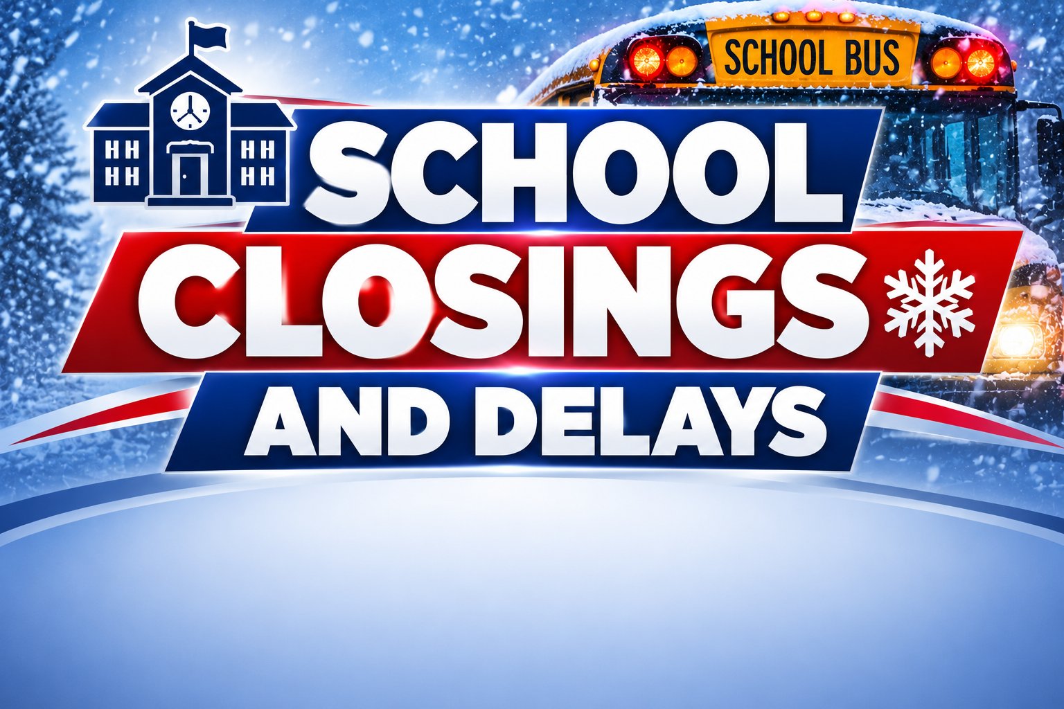 School Closings and Delays