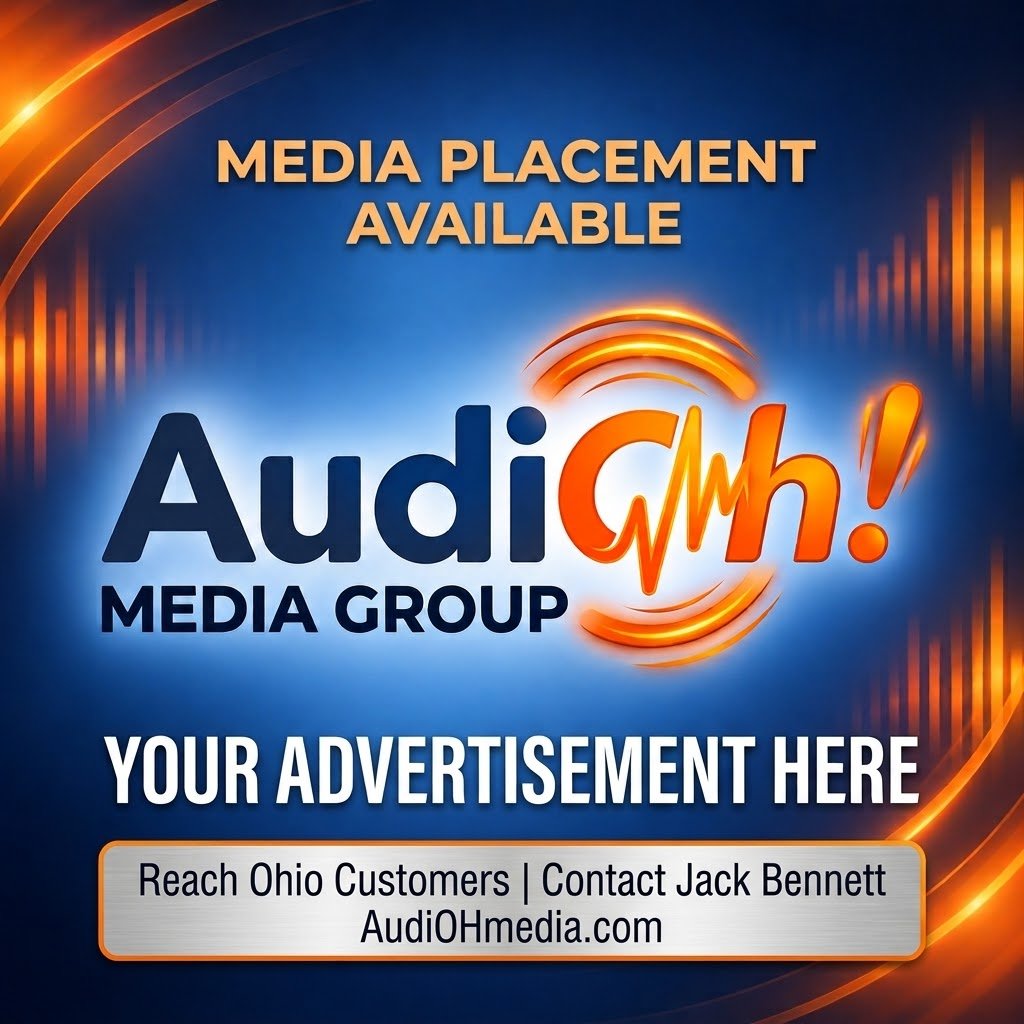Media Placement Available — AudiOH Media Group