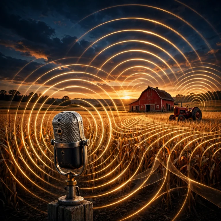 Ohio Agriculture Report show artwork