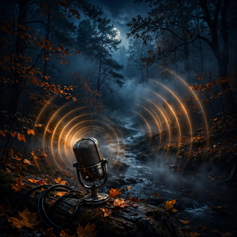 Radio Theatre show artwork